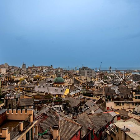 258 - The Loft In Largo Zecca - Luxury Nel Cuore Di Genova 外观 照片