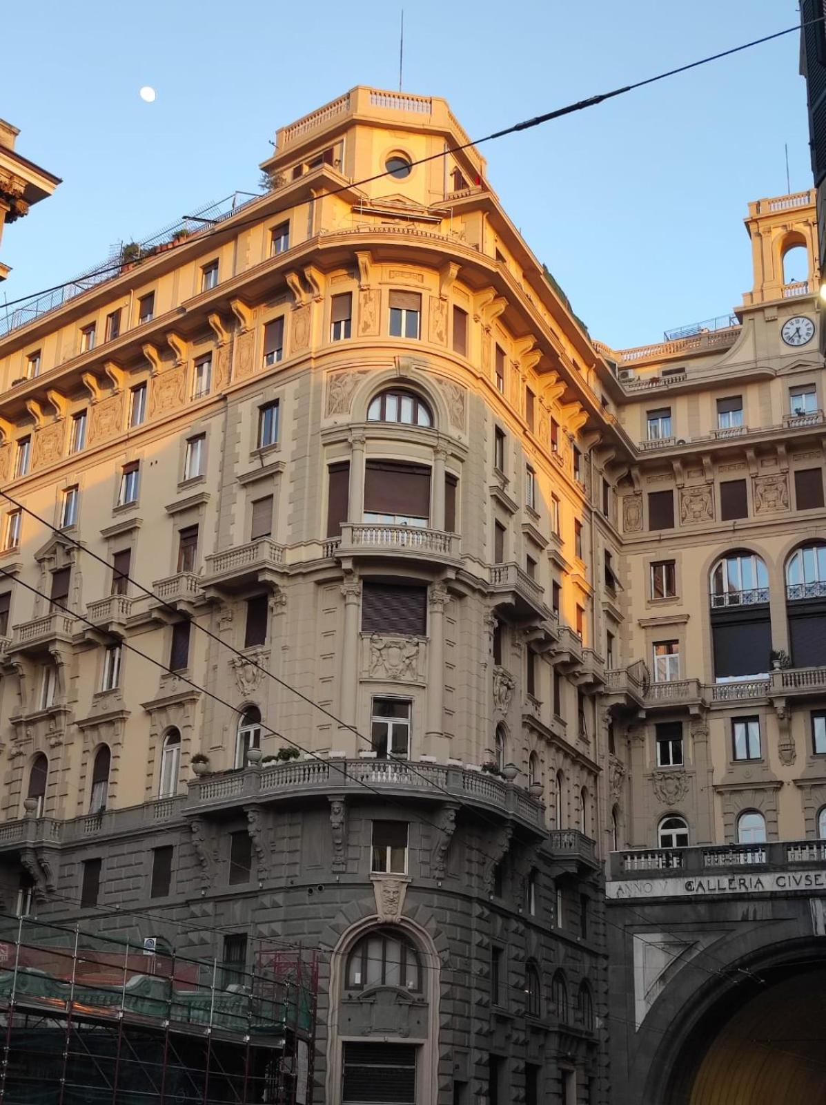 258 - The Loft In Largo Zecca - Luxury Nel Cuore Di Genova 外观 照片