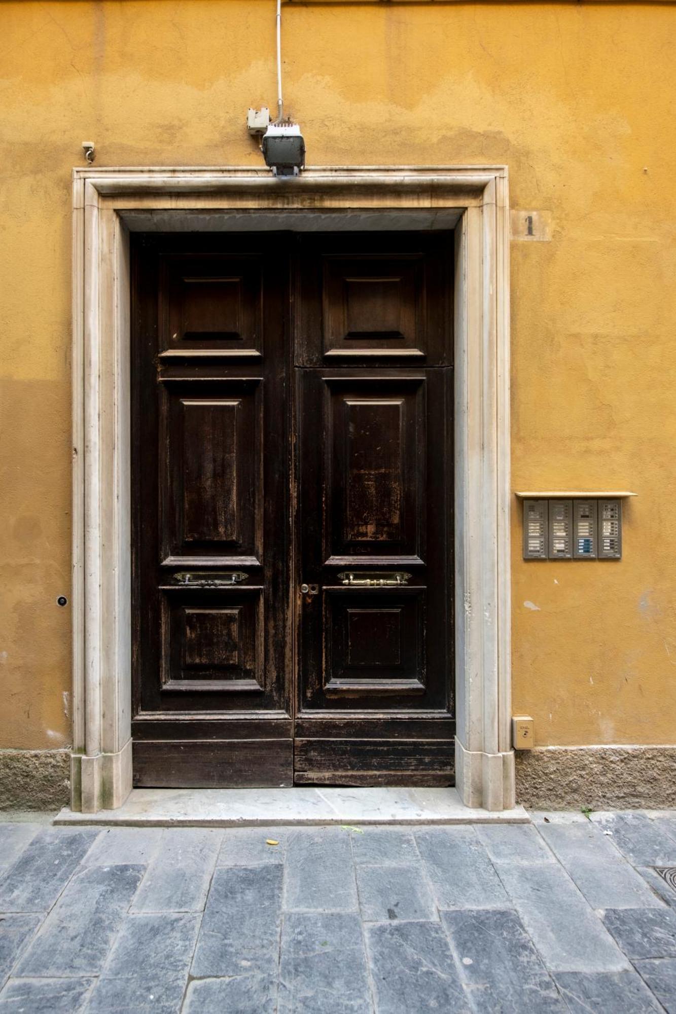 258 - The Loft In Largo Zecca - Luxury Nel Cuore Di Genova 外观 照片
