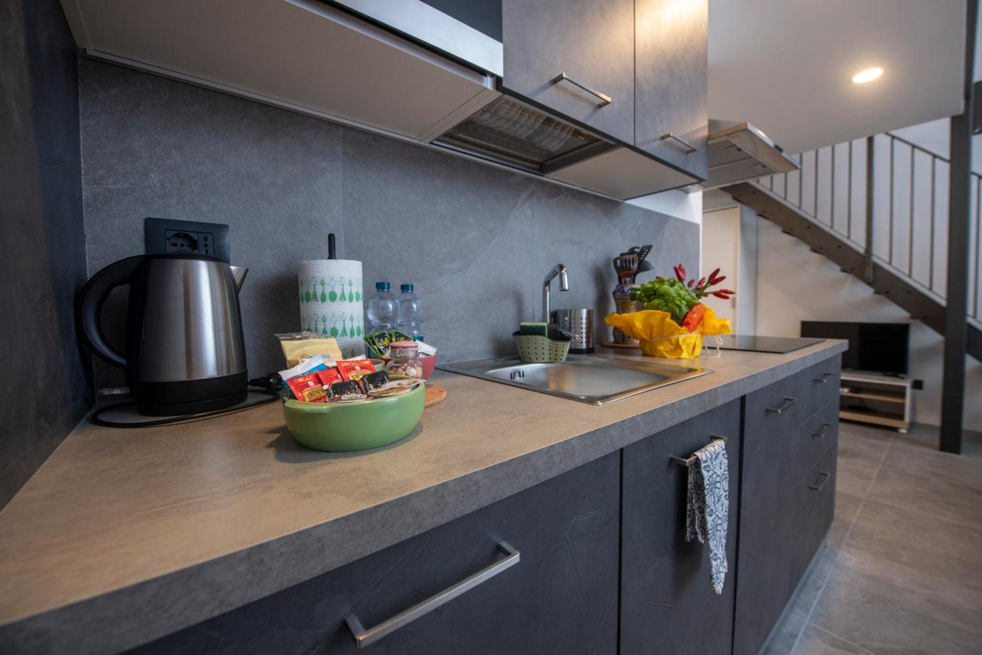 258 - The Loft In Largo Zecca - Luxury Nel Cuore Di Genova 外观 照片