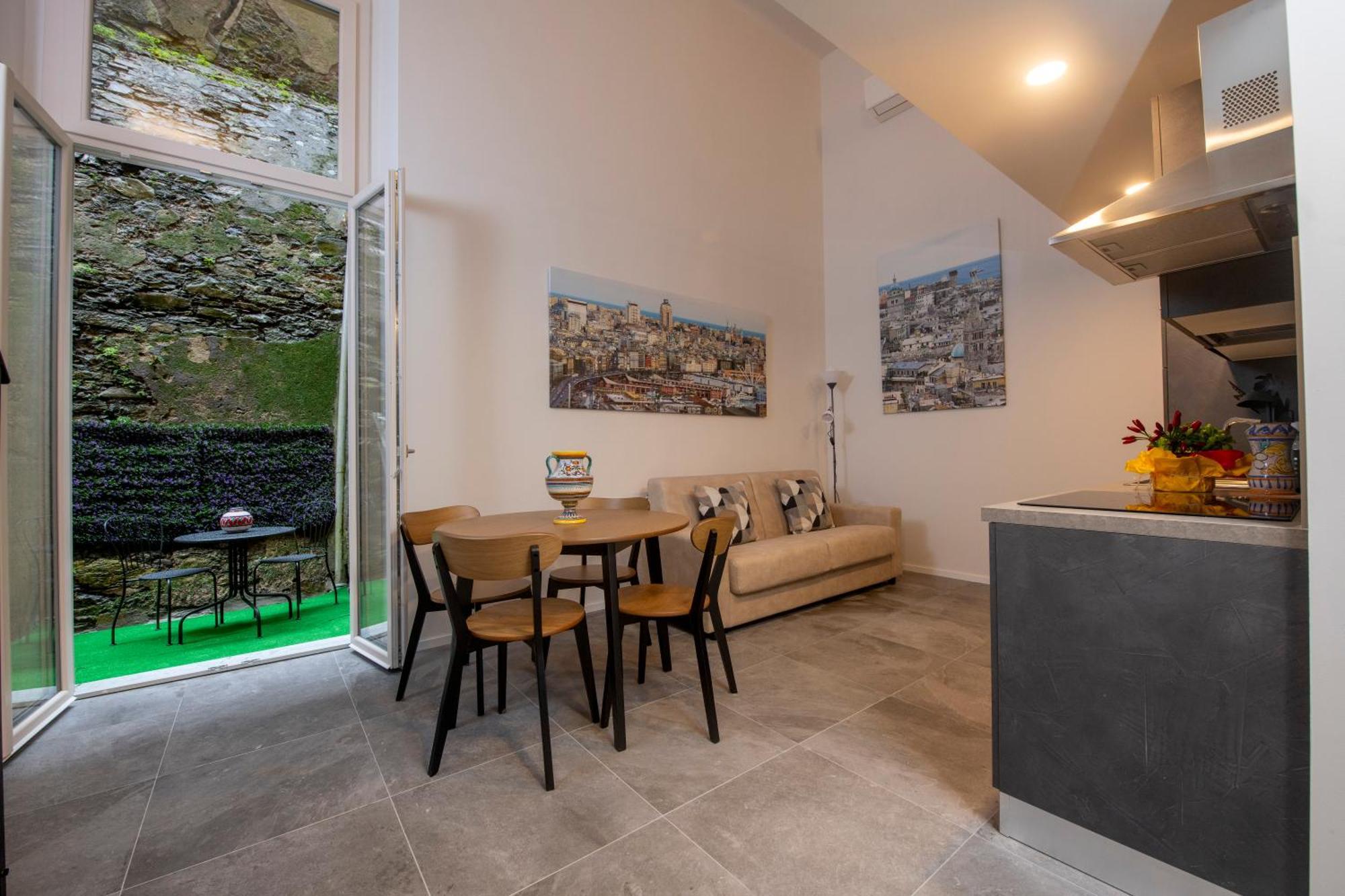 258 - The Loft In Largo Zecca - Luxury Nel Cuore Di Genova 外观 照片