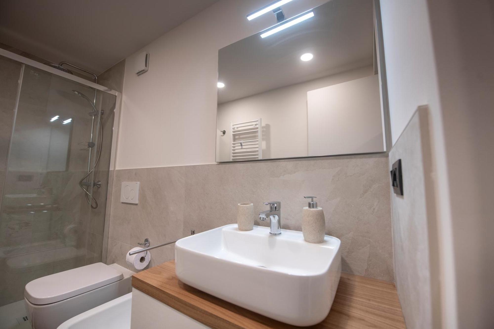 258 - The Loft In Largo Zecca - Luxury Nel Cuore Di Genova 外观 照片
