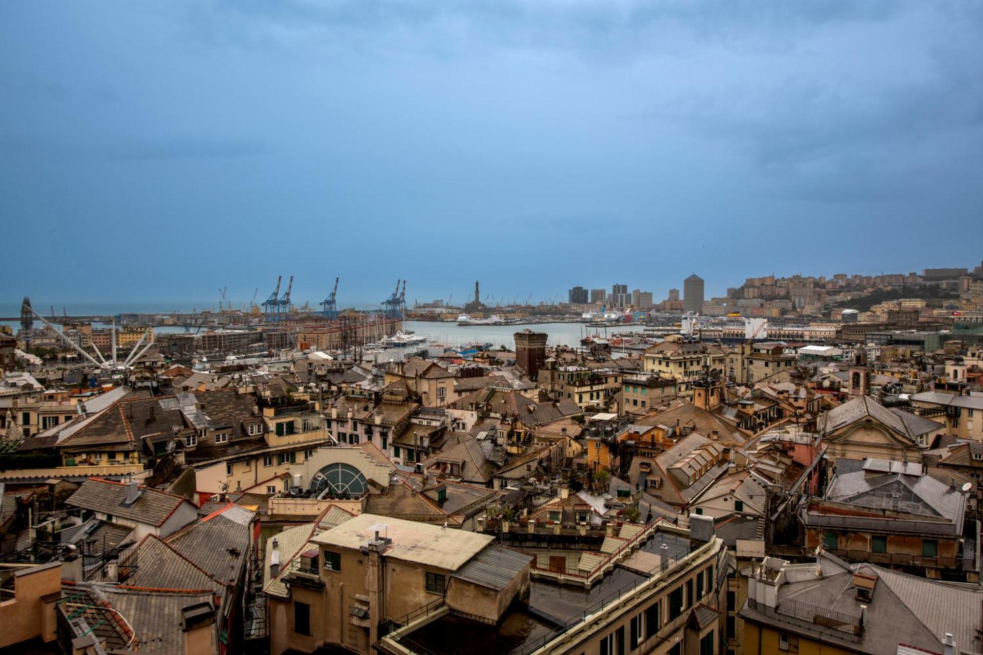 258 - The Loft In Largo Zecca - Luxury Nel Cuore Di Genova 外观 照片