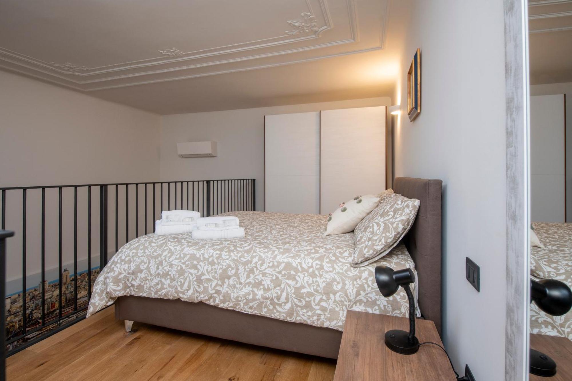 258 - The Loft In Largo Zecca - Luxury Nel Cuore Di Genova 外观 照片