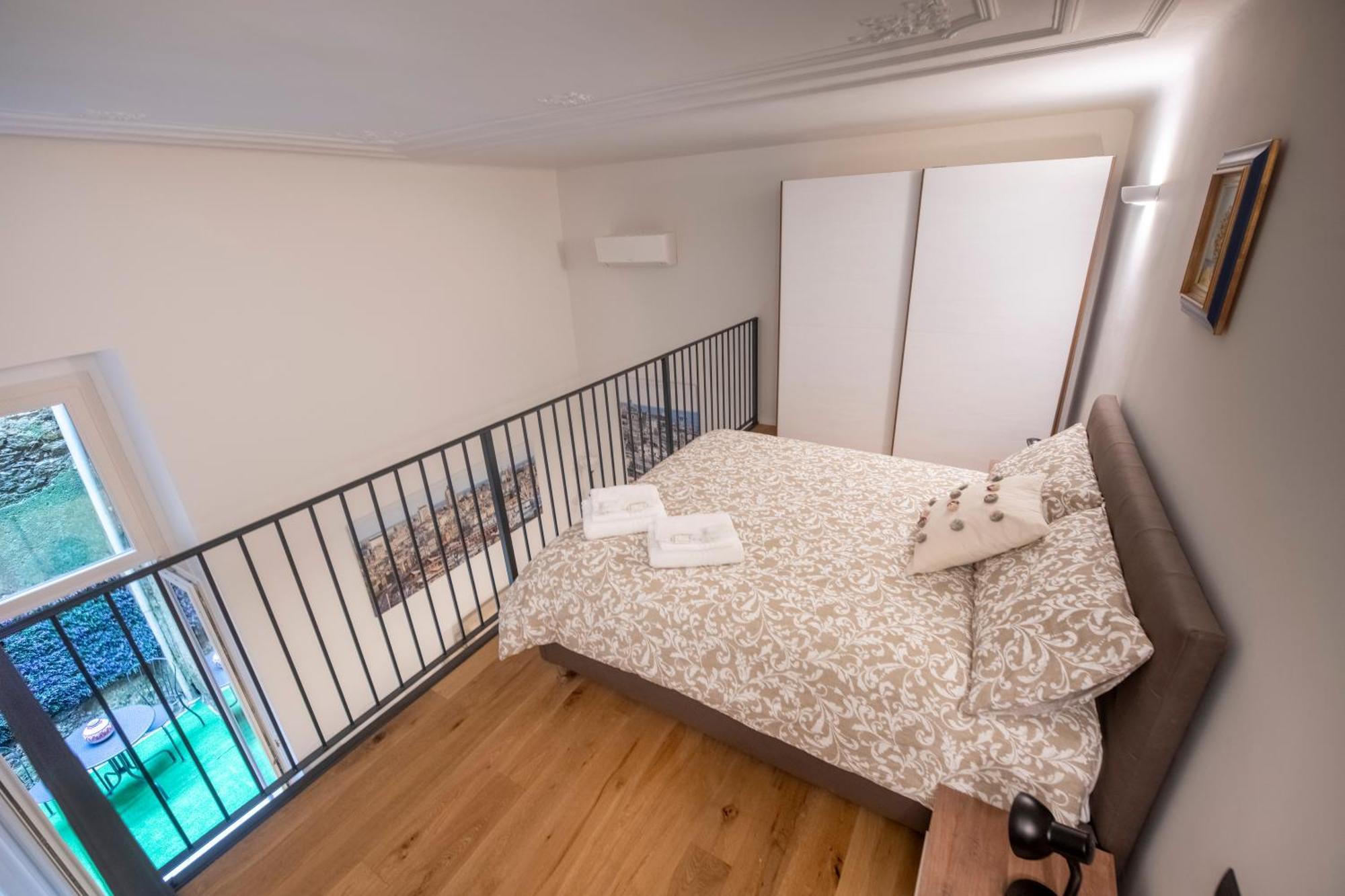 258 - The Loft In Largo Zecca - Luxury Nel Cuore Di Genova 外观 照片