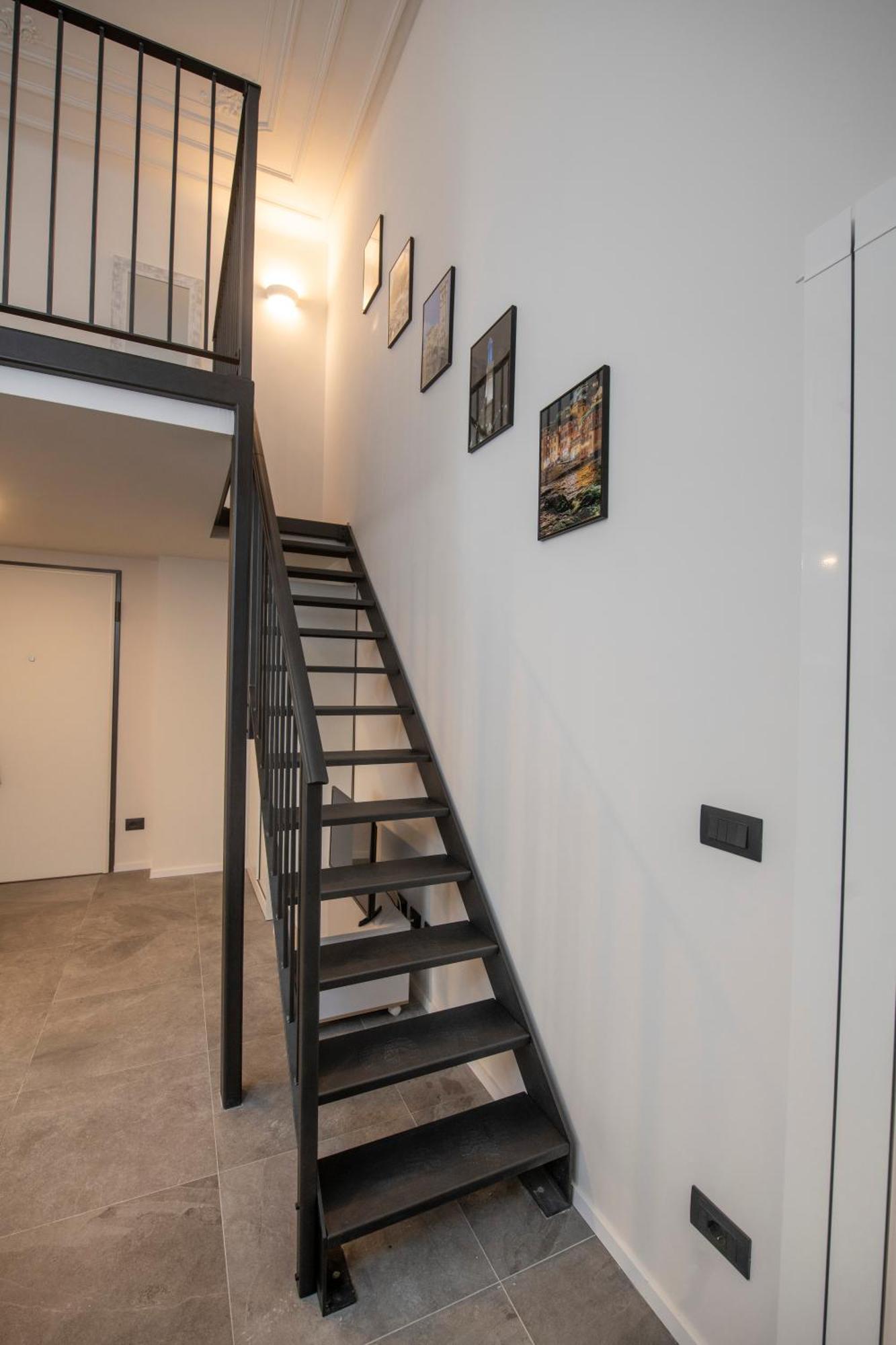 258 - The Loft In Largo Zecca - Luxury Nel Cuore Di Genova 外观 照片