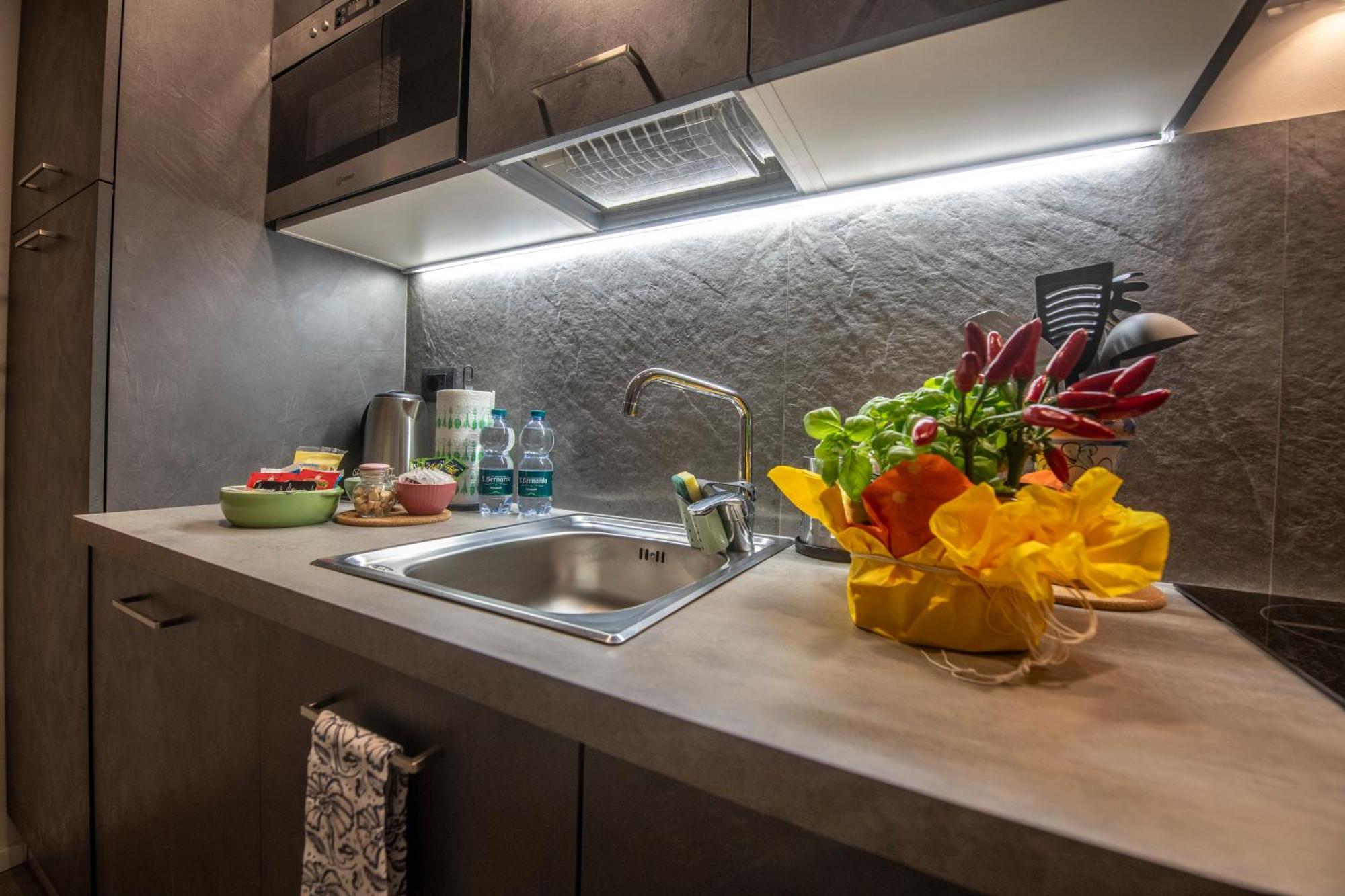 258 - The Loft In Largo Zecca - Luxury Nel Cuore Di Genova 外观 照片