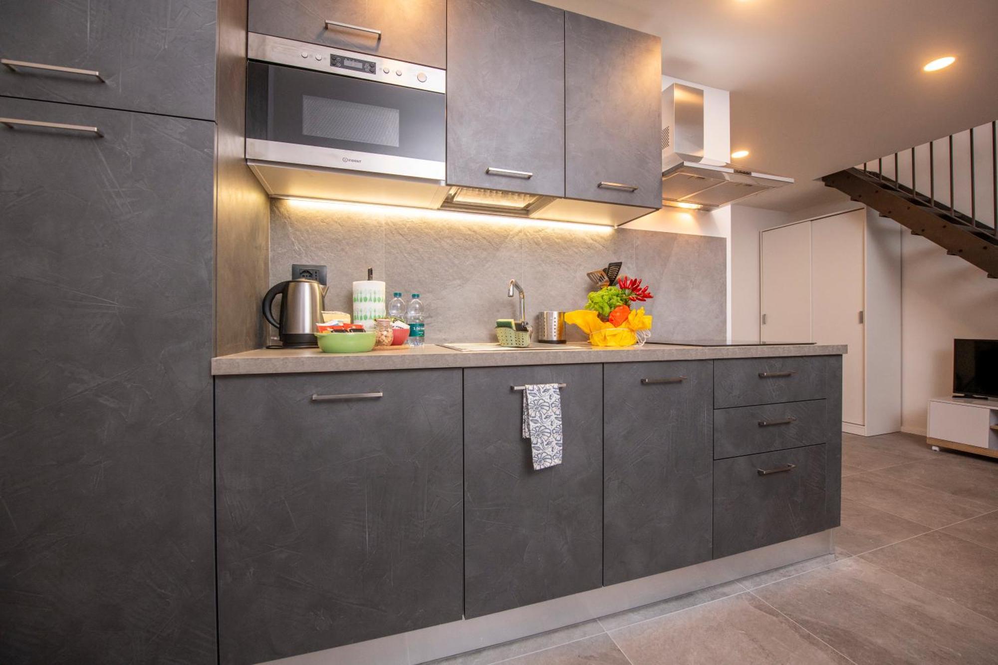 258 - The Loft In Largo Zecca - Luxury Nel Cuore Di Genova 外观 照片