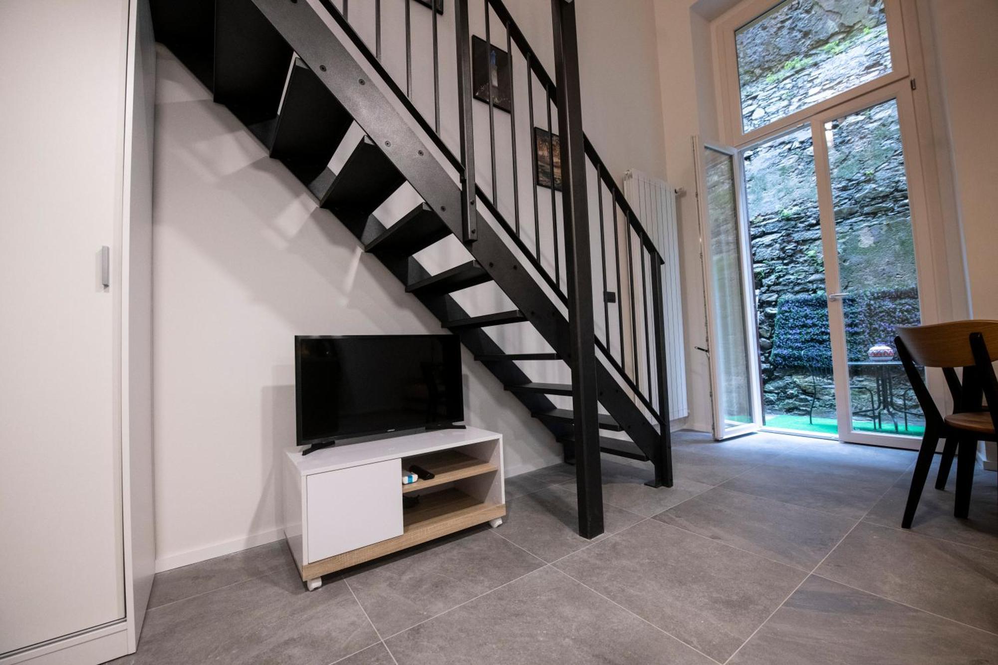 258 - The Loft In Largo Zecca - Luxury Nel Cuore Di Genova 外观 照片
