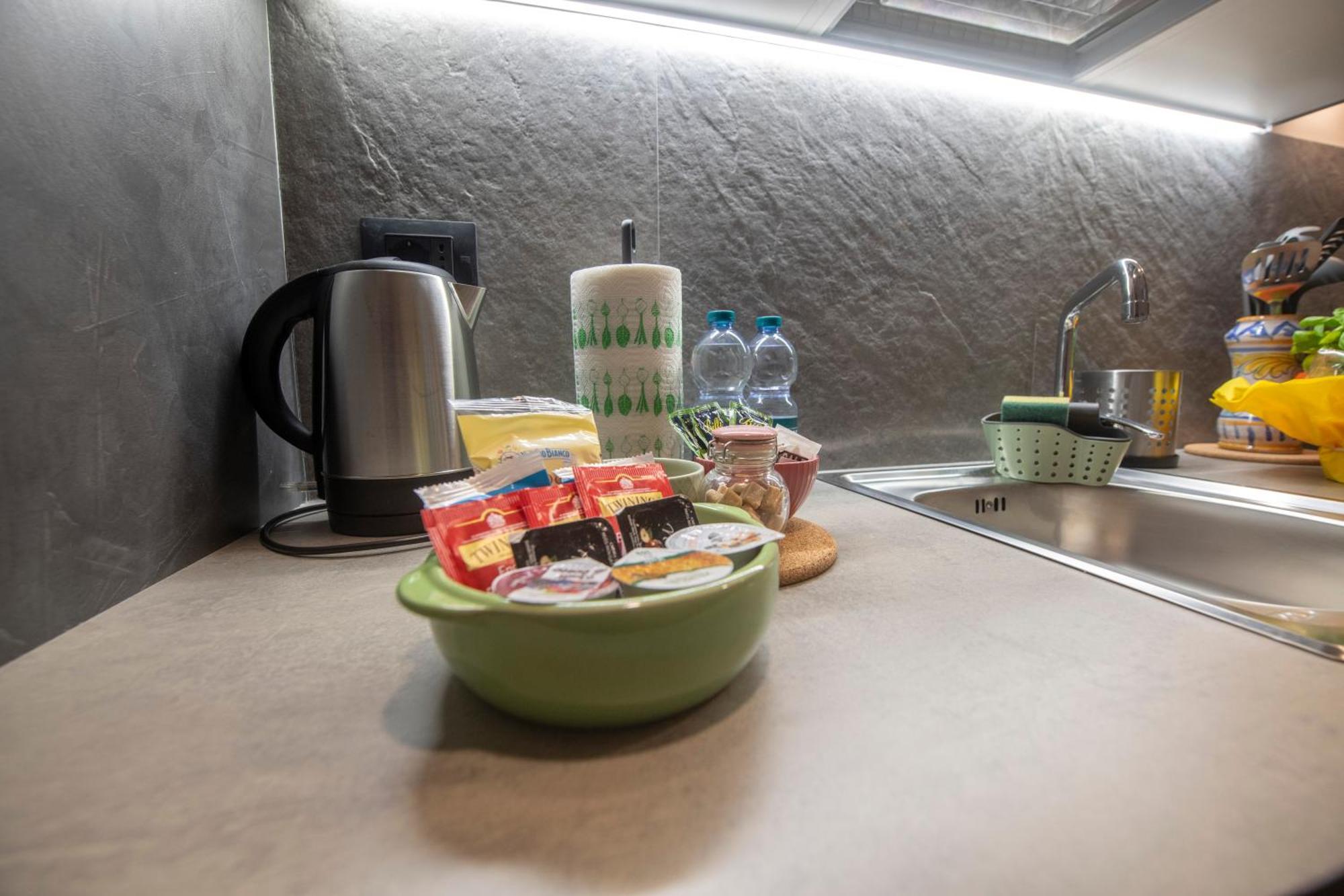 258 - The Loft In Largo Zecca - Luxury Nel Cuore Di Genova 外观 照片