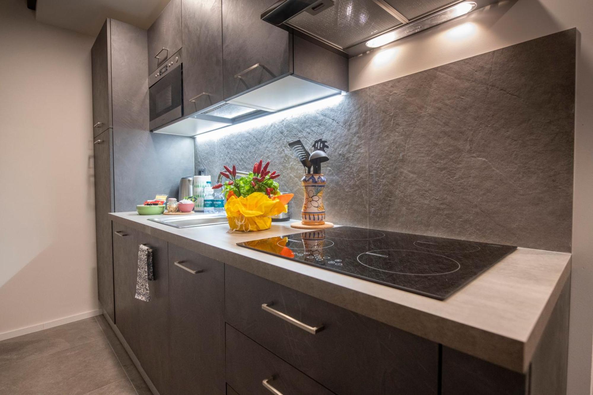 258 - The Loft In Largo Zecca - Luxury Nel Cuore Di Genova 外观 照片